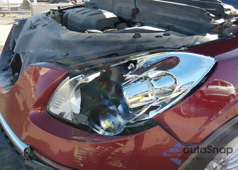 2008 Buick Enclave Cxl z USA, uszkodzony, nr VIN 5GAEV23718J253279